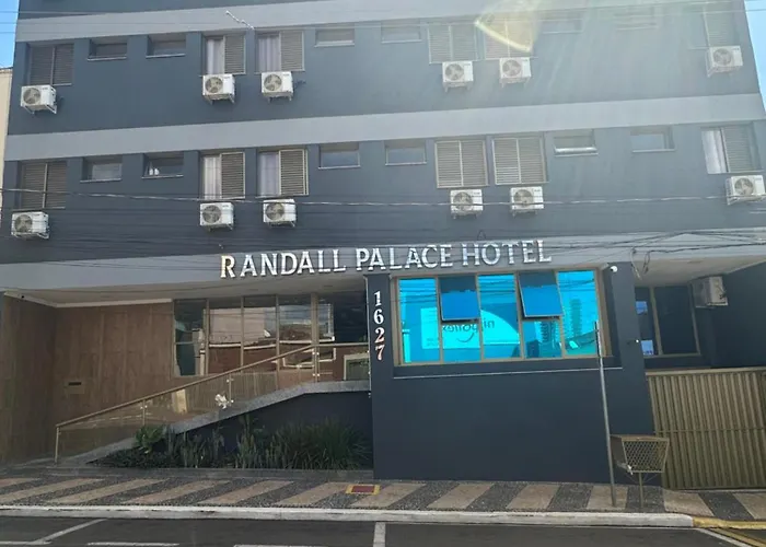 Randall Palace Hotel