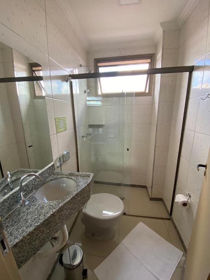 Hotel Randall Palace Sertãozinho